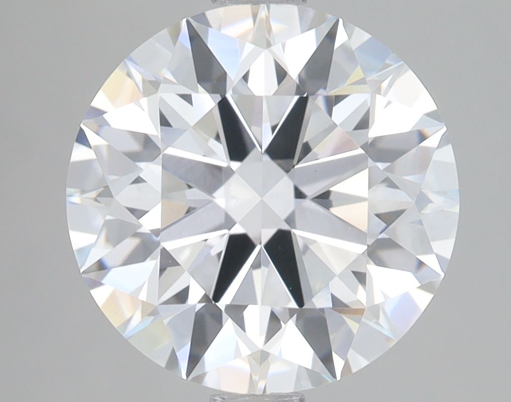 Lab Grown Diamond Lab-grown 3,54Ct F-VS1 Round - GIA2534048756