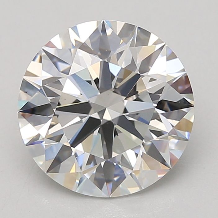 Lab Grown Diamond Lab-grown 3,56Ct F-VS1 Round - GIA5526852458 1