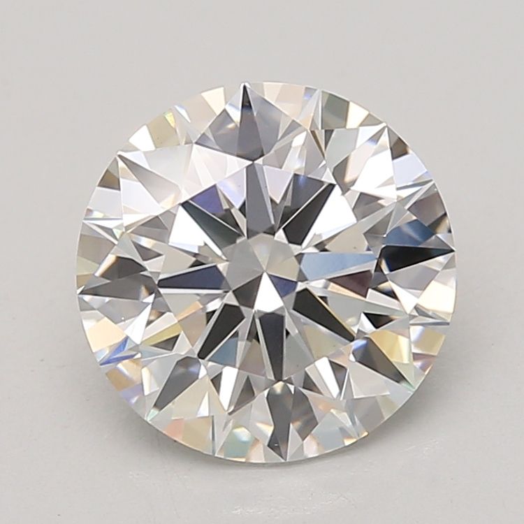 Lab Grown Diamond Lab-grown 3,09Ct F-VS1 Round - GIA7522906440 1