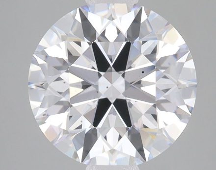 Lab Grown Diamond Lab-grown 3,2Ct D-VS2 Round - GIA1493511894 1