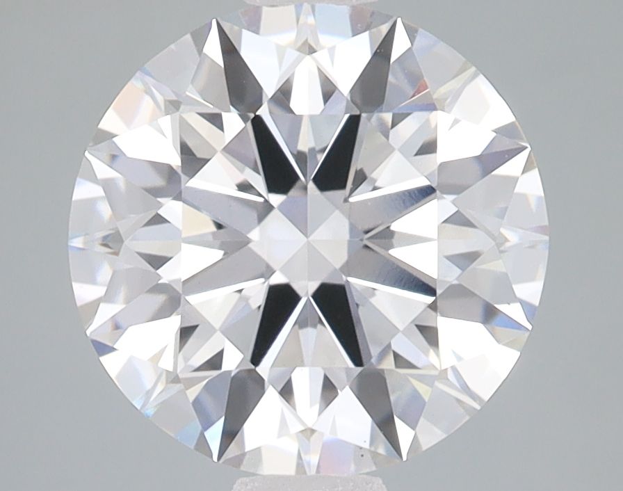 Lab Grown Diamond Lab-grown 3,1Ct F-VS1 Round - GIA6485903424