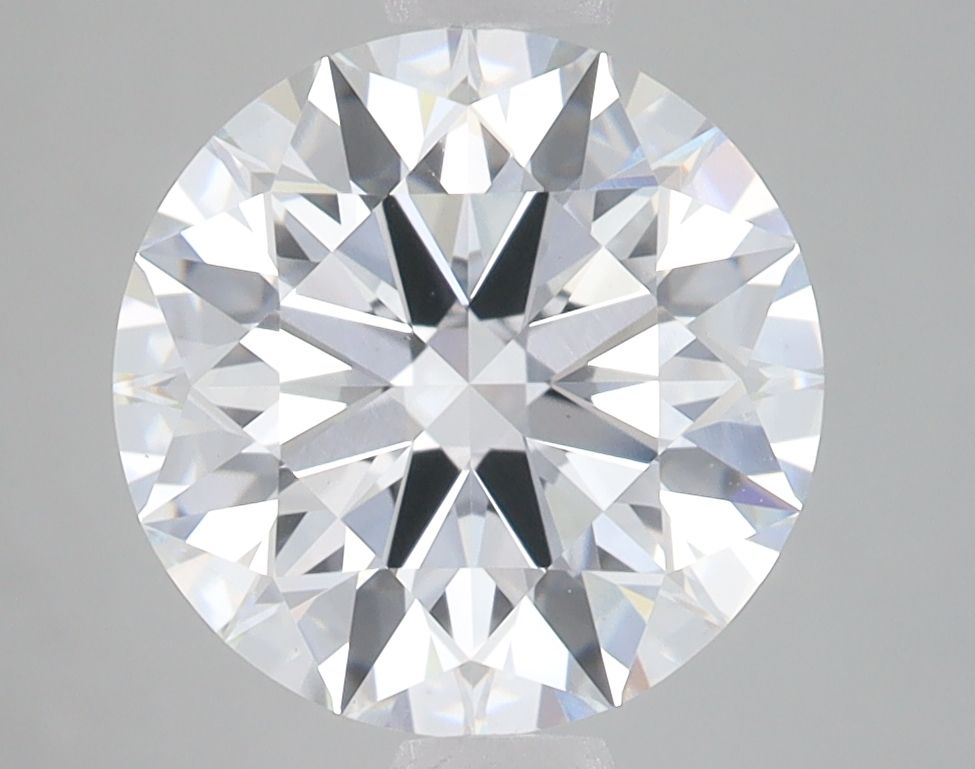 Lab Grown Diamond Lab-grown 3,49Ct F-VS1 Round - GIA7501968986 1