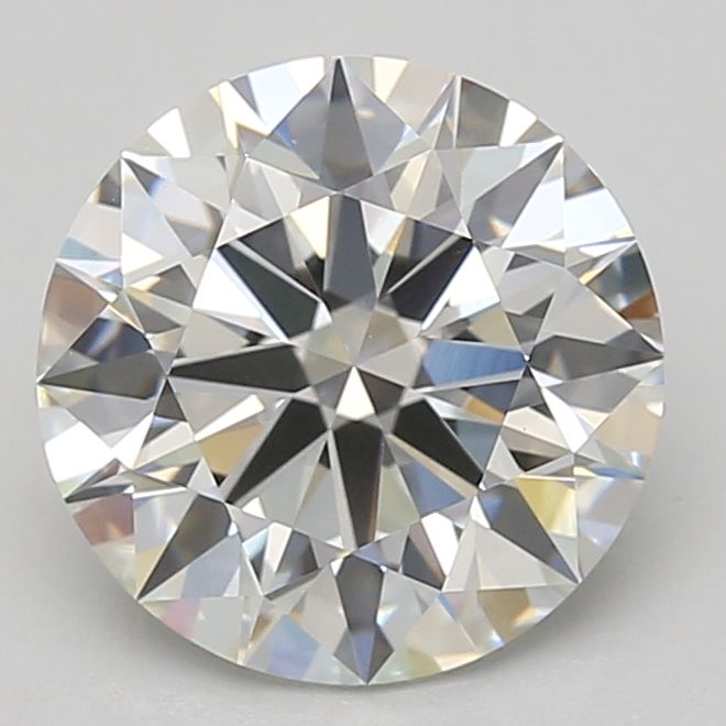 Lab Grown Diamond Lab-grown 3,58Ct G-VVS2 Round - IGILG807605668