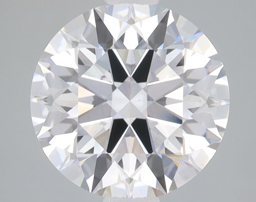Lab Grown Diamond Lab-grown 3,1Ct F-VS1 Round - GIA7488520404 1