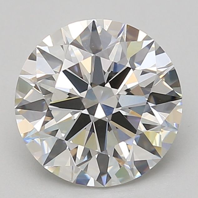 Lab Grown Diamond Lab-grown 3,02Ct G-VVS2 Round - IGILG807648116