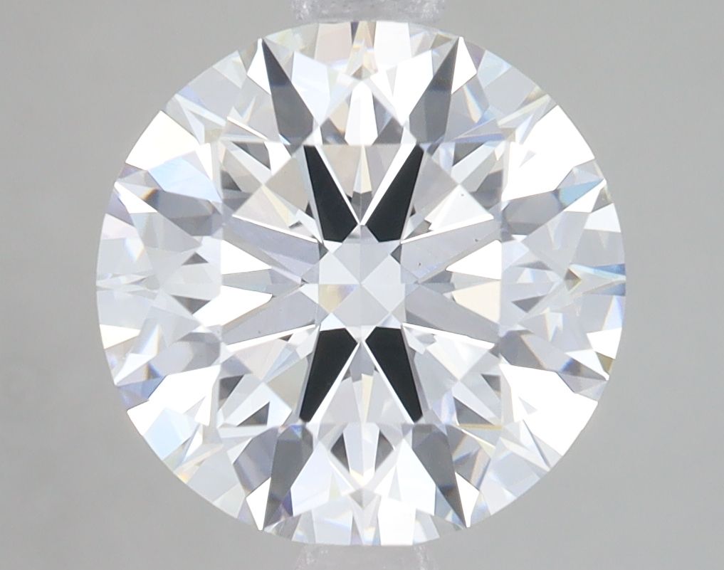 Lab Grown Diamond Lab-grown 3,52Ct F-VS1 Round - GIA6531647886 1