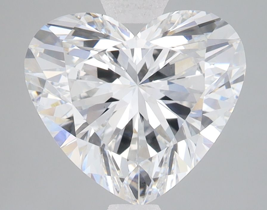 Lab Grown Diamond Lab-grown 3,1Ct D-VS1 Heart - IGILG793603535