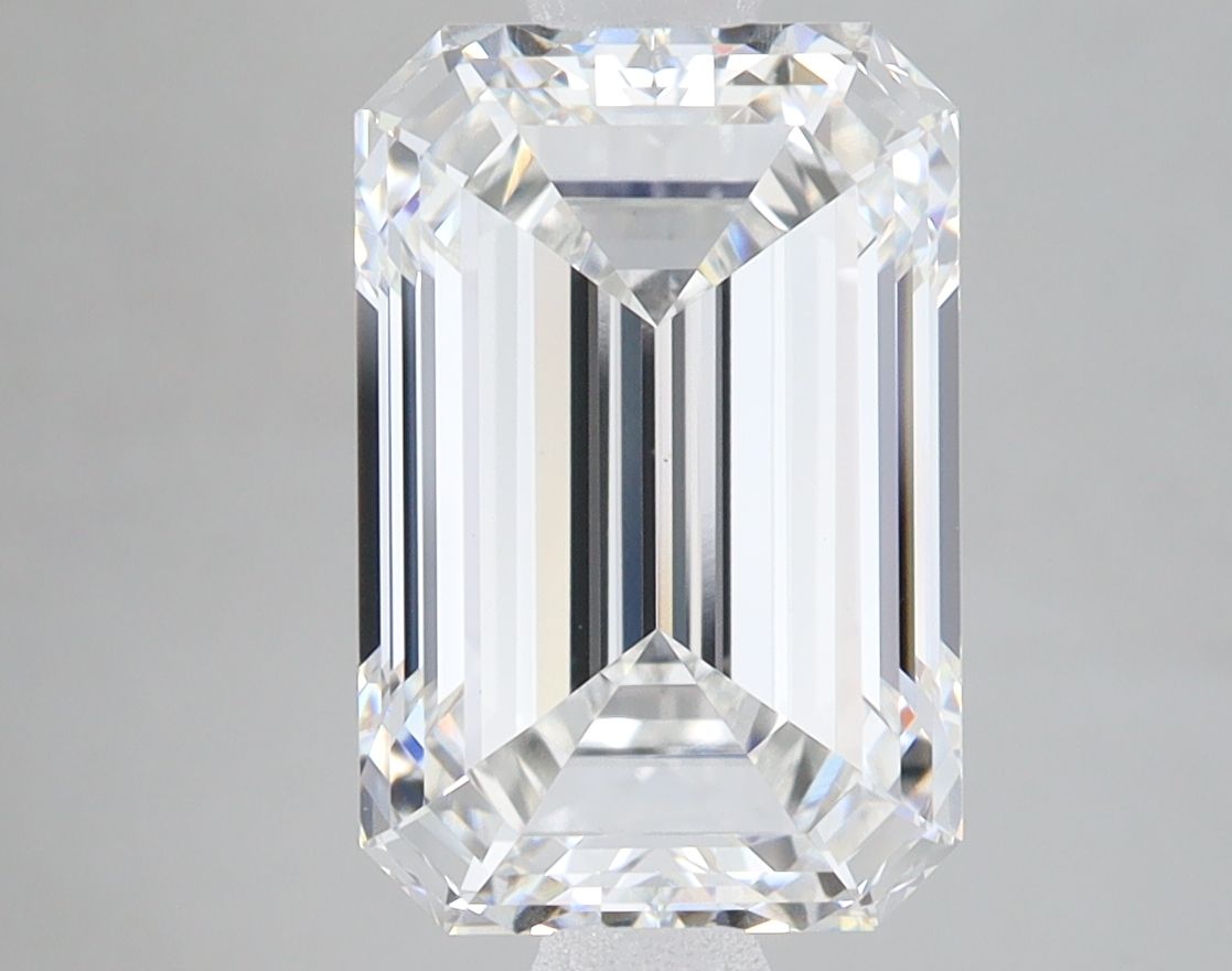 Lab Grown Diamond Lab-grown 4,26Ct F-VS1 Emerald - GIA7508875047