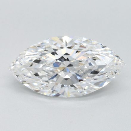 Lab Grown Diamond Lab-grown 2Ct D-FL Marquise - IGILG809638440 1