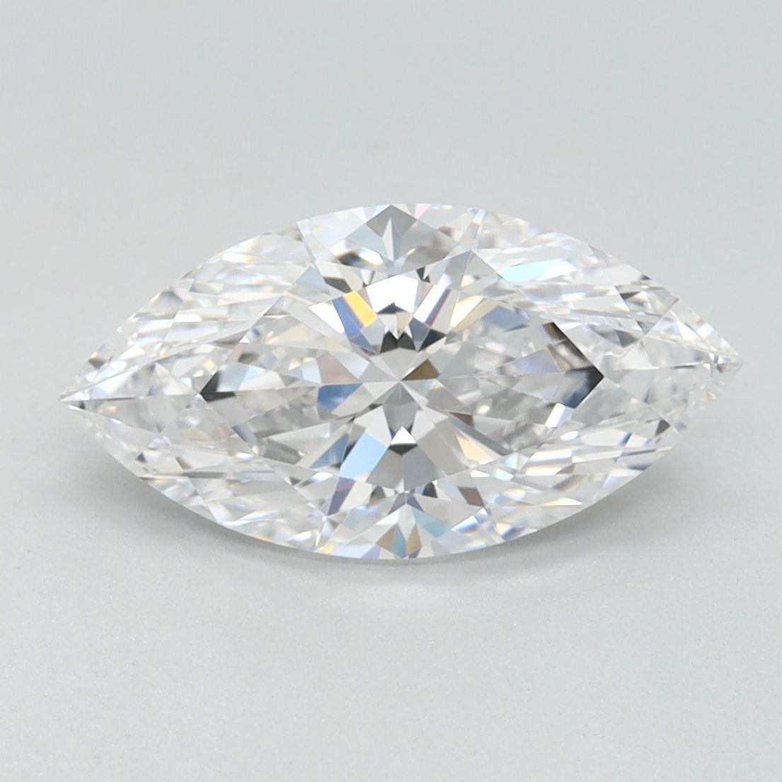 Lab Grown Diamond Lab-grown 1,51Ct D-FL Marquise - IGILG800676821 1