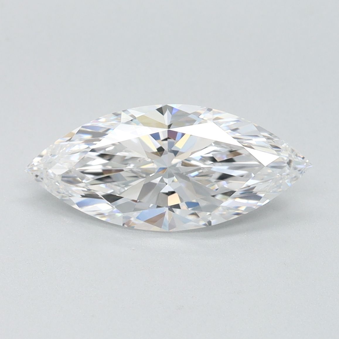 Lab Grown Diamond Lab-grown 1,09Ct D-FL Marquise - IGILG801685993 1