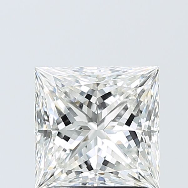 Lab Grown Diamond Lab-grown 2,02Ct F-VVS2 Princess - IGILG788653512 1
