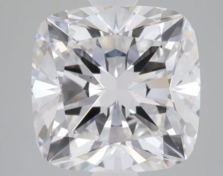 Lab Grown Diamond Lab-grown 4,59Ct E-VS2 Cushion - GIA7461609535 1