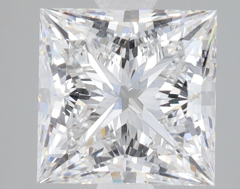 Lab Grown Diamond Lab-grown 3,04Ct D-VVS2 Princess - IGILG812651638