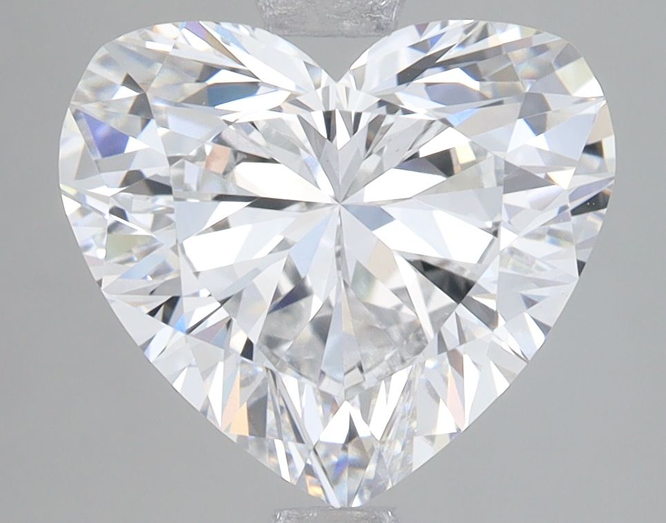 Lab Grown Diamond Lab-grown 3,07Ct D-VVS2 Heart - IGILG724502023