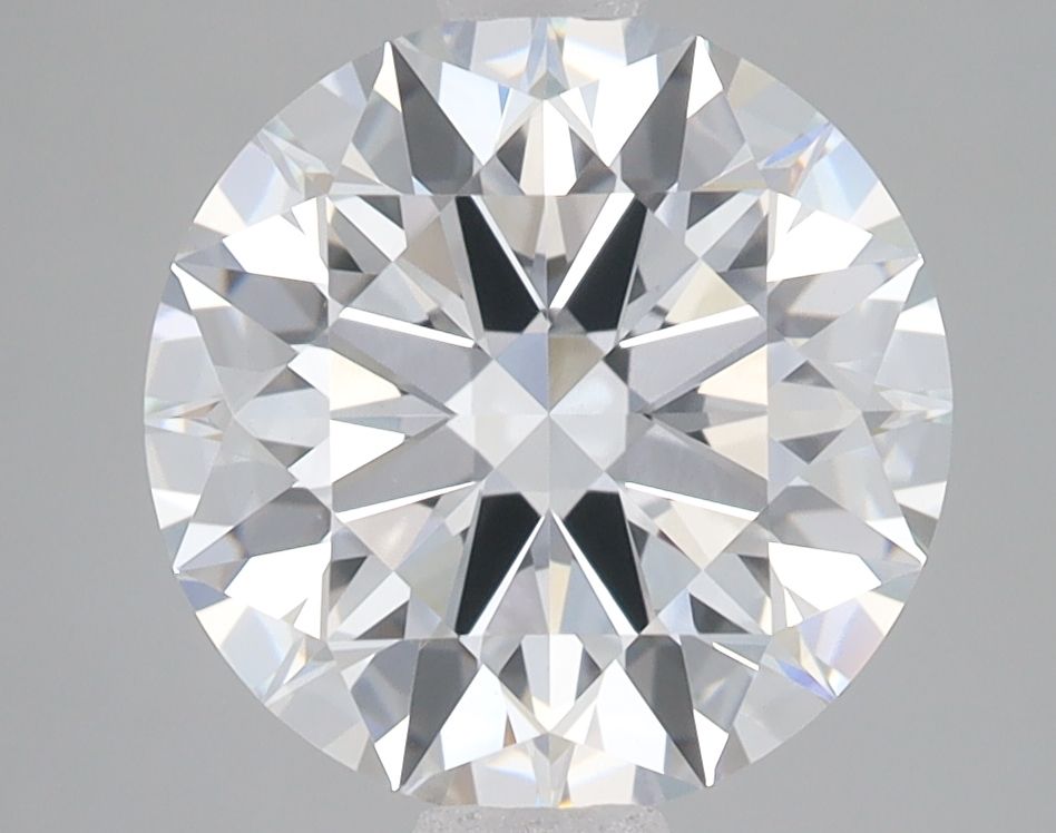 Lab Grown Diamond Lab-grown 3,73Ct F-VVS2 Round - IGILG763674987