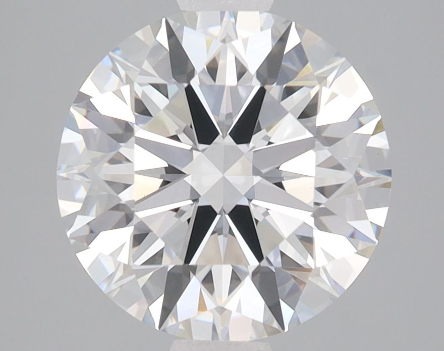 Lab Grown Diamond Lab-grown 2,91Ct E-VVS2 Round - IGILG810622888