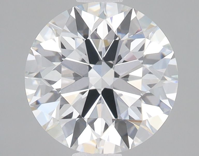 Lab Grown Diamond Lab-grown 2,08Ct F-VVS2 Round - IGILG803697521 1