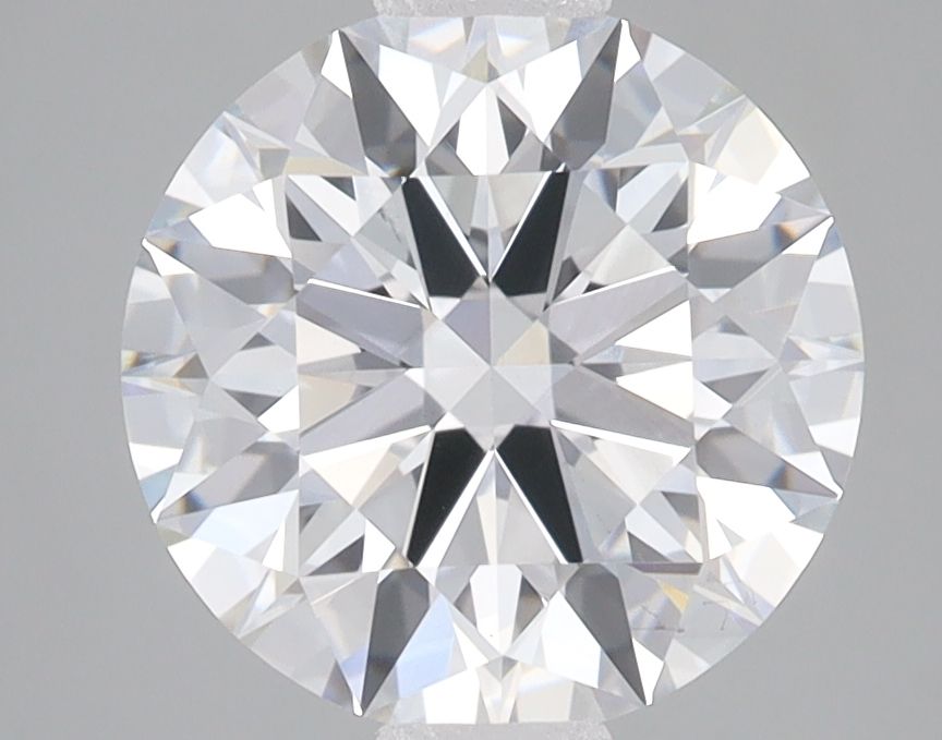 Lab Grown Diamond Lab-grown 3,09Ct F-VS2 Round - GIA6492537421 1