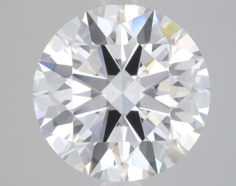 Lab Grown Diamond Lab-grown 3,11Ct F-VS2 Round - GIA7452044442 1