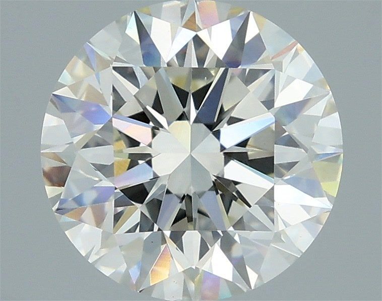 Lab Grown Diamond Lab-grown 3,11Ct H-VVS2 Round - IGILG754510504