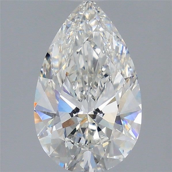 Lab Grown Diamond Lab-grown 2,08Ct F-VVS2 Pear - IGILG768622332 1