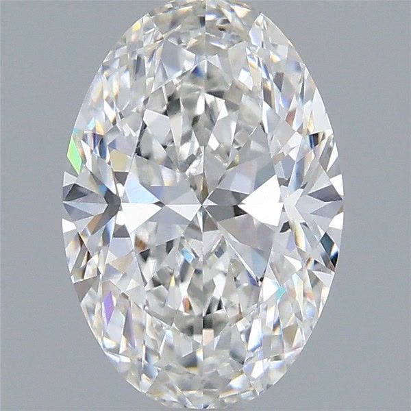 Lab Grown Diamond Lab-grown 2,04Ct F-VVS2 Oval - IGILG768622635