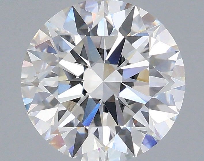 Lab Grown Diamond Lab-grown 2,15Ct F-VVS2 Round - IGILG768622085 1