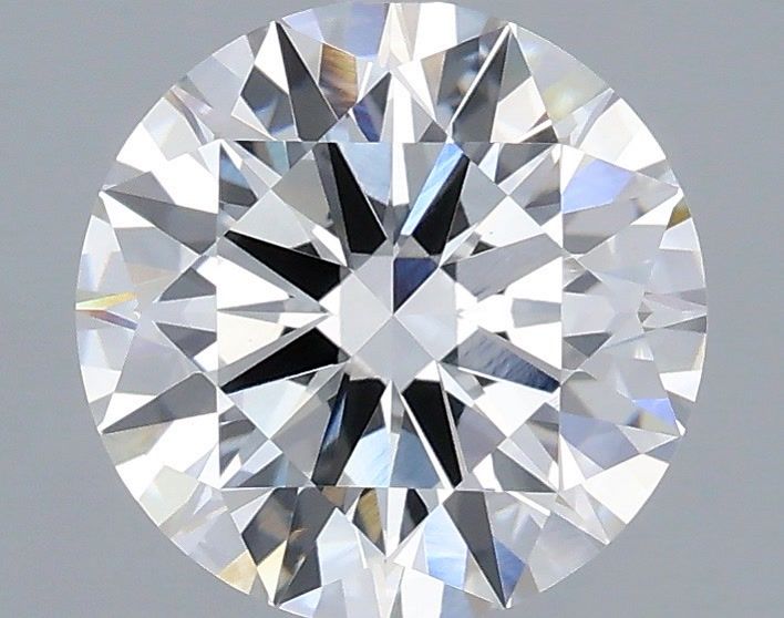 Lab Grown Diamond Lab-grown 2,29Ct F-VVS2 Round - IGILG768622353 1