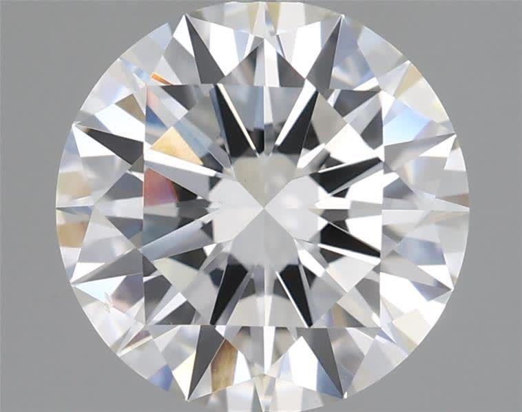 Lab Grown Diamond Lab-grown 2,18Ct F-VS2 Round - IGILG621489238 1