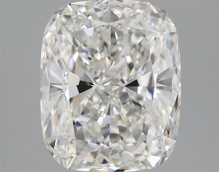 Lab Grown Diamond Lab-grown 2,11Ct G-VVS2 Cushion - IGILG668408721