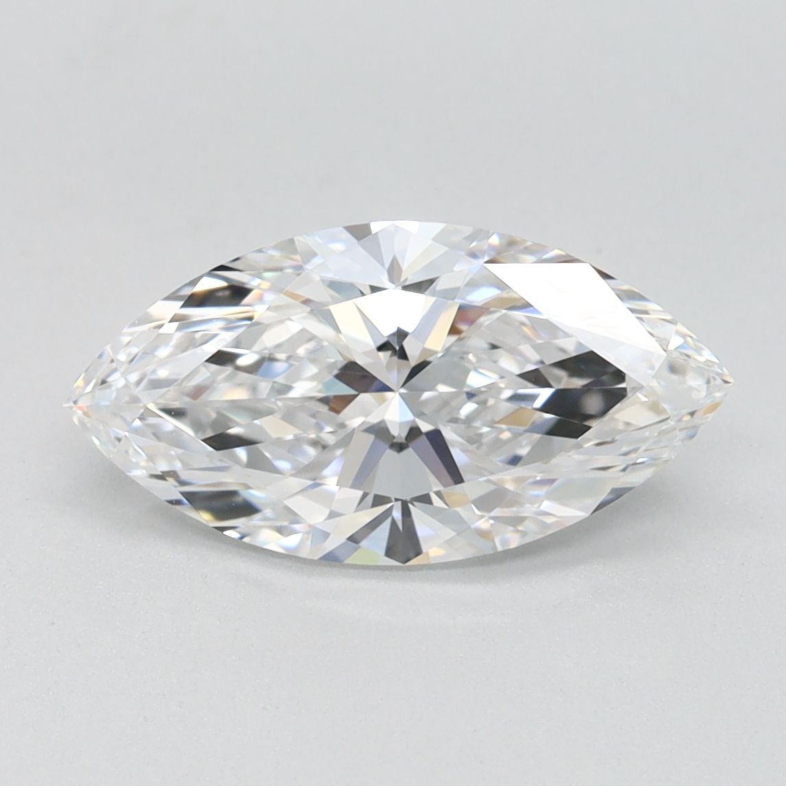 Lab Grown Diamond Lab-grown 1,43Ct D-FL Marquise - IGILG800676820 1