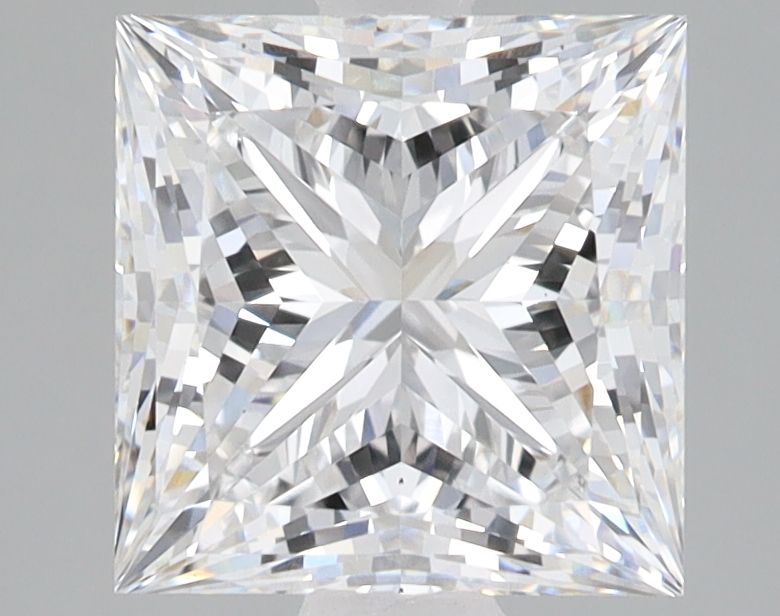 Lab Grown Diamond Lab-grown 3,09Ct F-VS1 Princess - IGILG620454618