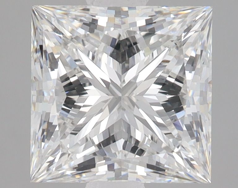 Lab Grown Diamond Lab-grown 3,1Ct F-VS1 Princess - IGILG807678639
