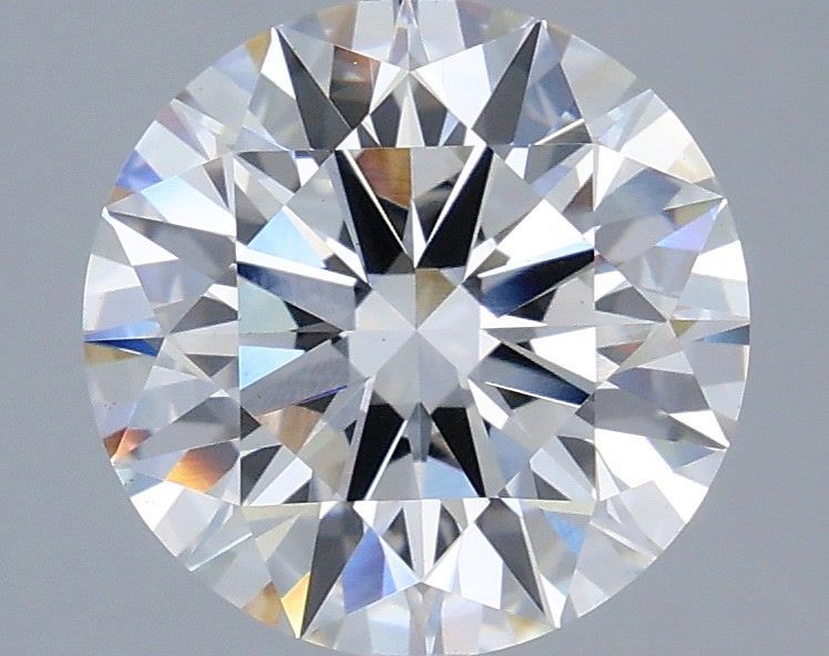 Lab Grown Diamond Lab-grown 3,18Ct G-VVS2 Round - IGILG706511823 1