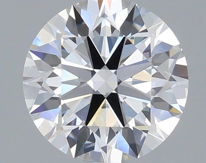 Lab Grown Diamond Lab-grown 2,19Ct F-VVS2 Round - IGILG725511383 1