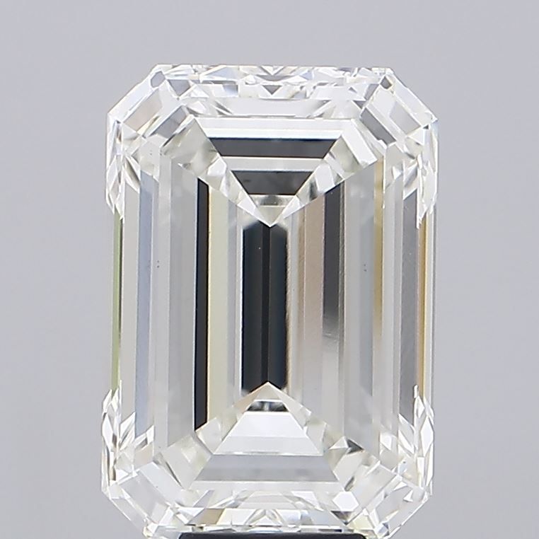 Lab Grown Diamond Lab-grown 10,06Ct G-VS1 Emerald - IGILG761546222