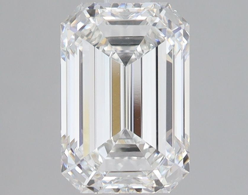 Lab Grown Diamond Lab-grown 2,1Ct F-IF Emerald - IGILG767605729 1