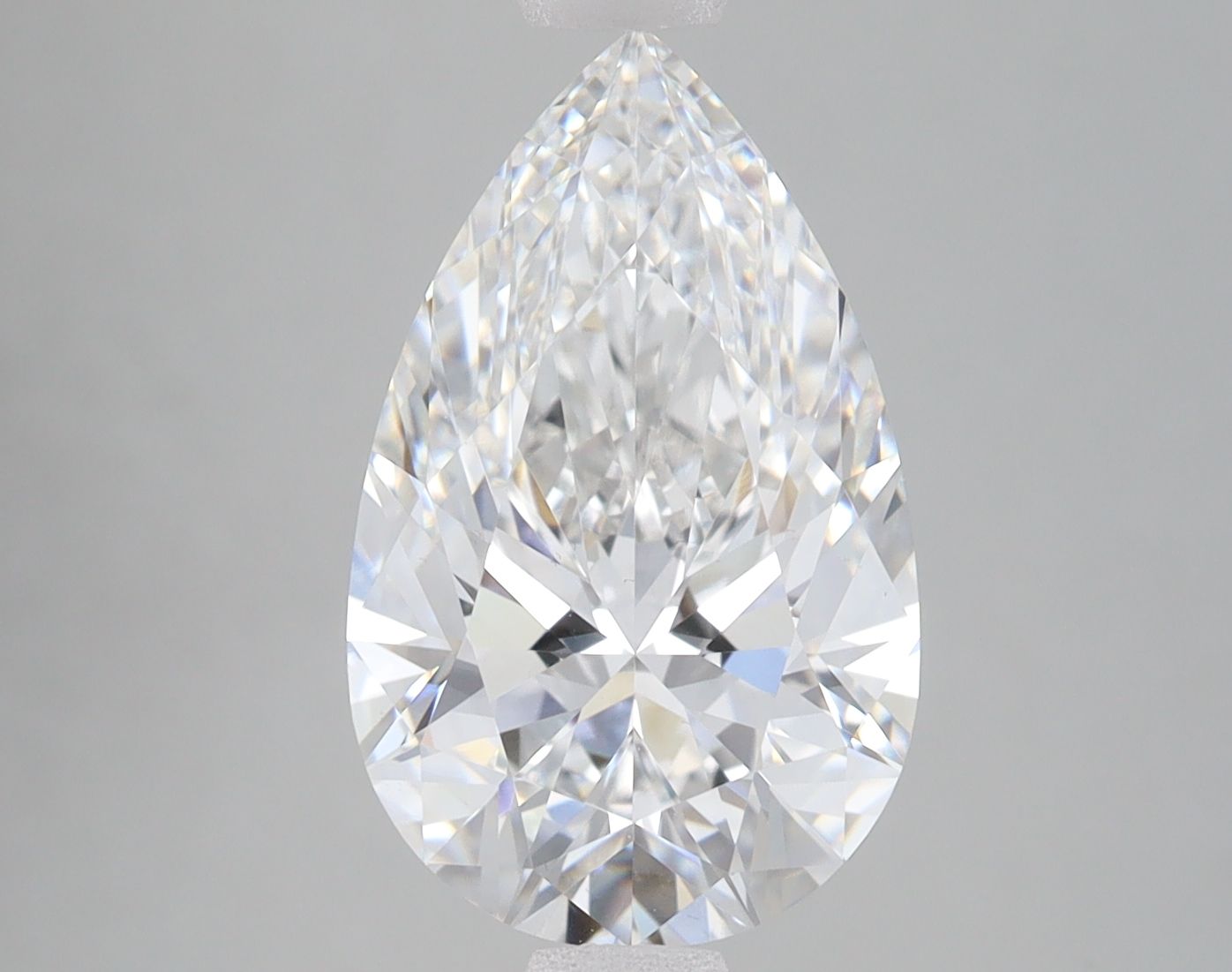 Lab Grown Diamond Lab-grown 3,58Ct F-VS1 Pear - GIA2507970433