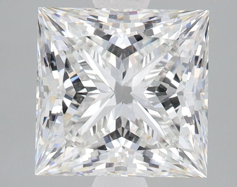 Lab Grown Diamond Lab-grown 3,01Ct F-VS1 Princess - IGILG801627010