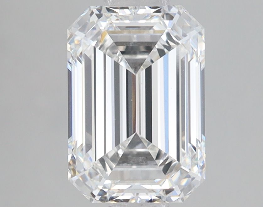 Lab Grown Diamond Lab-grown 2,06Ct F-VS1 Emerald - GIA6535051990 1