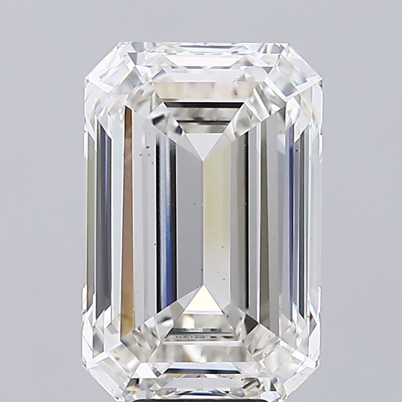 Lab Grown Diamond Lab-grown 10,08Ct G-VS2 Emerald - IGILG741579126