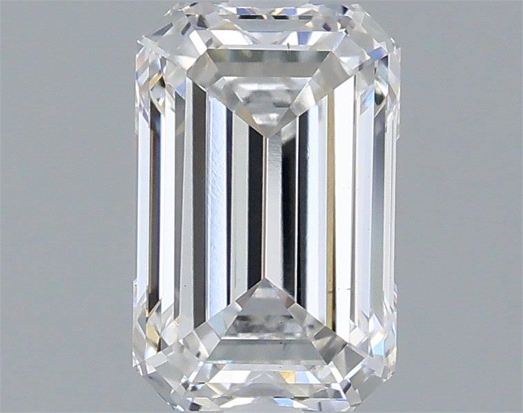 Lab Grown Diamond Lab-grown 1,78Ct E-VS2 Emerald - IGILG717553146