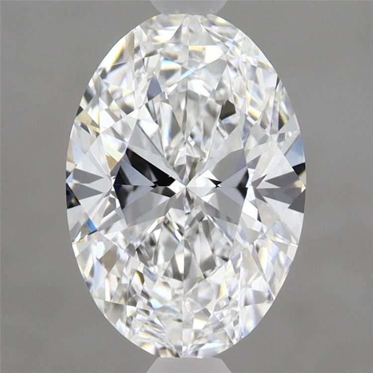 Lab Grown Diamond Lab-grown 1,86Ct D-VVS1 Oval - IGILG795648962