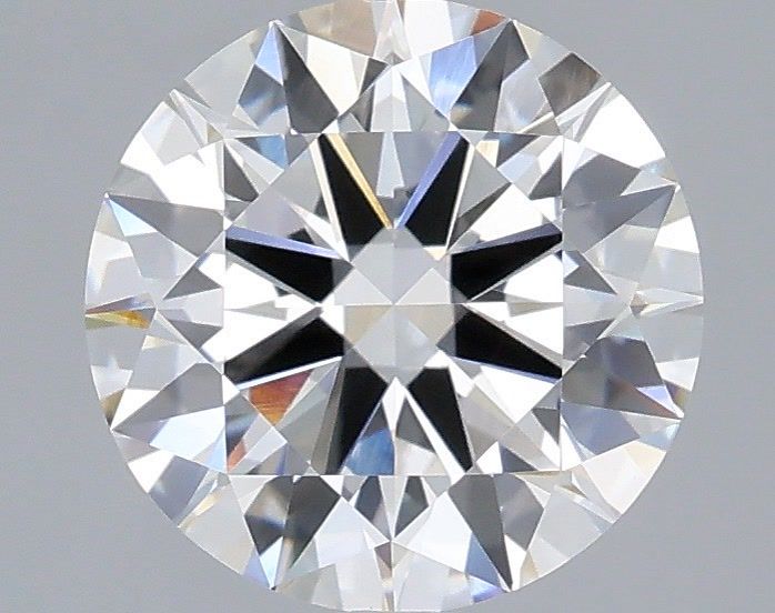 Lab Grown Diamond Lab-grown 2,04Ct F-VVS2 Round - IGILG741544654 1