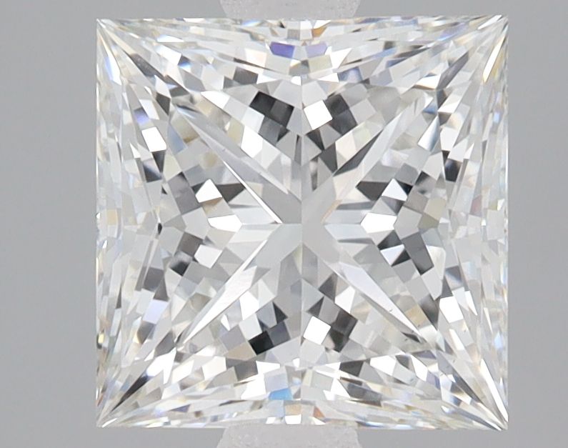 Lab Grown Diamond Lab-grown 3,09Ct F-VS1 Princess - IGILG805647165