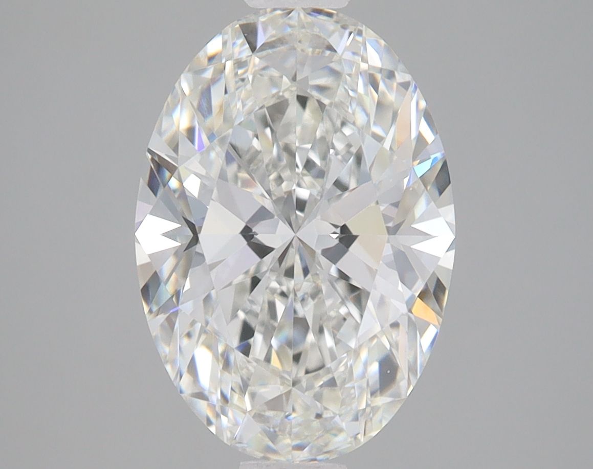 Lab Grown Diamond Lab-grown 3,01Ct G-VS1 Oval - IGILG813678248