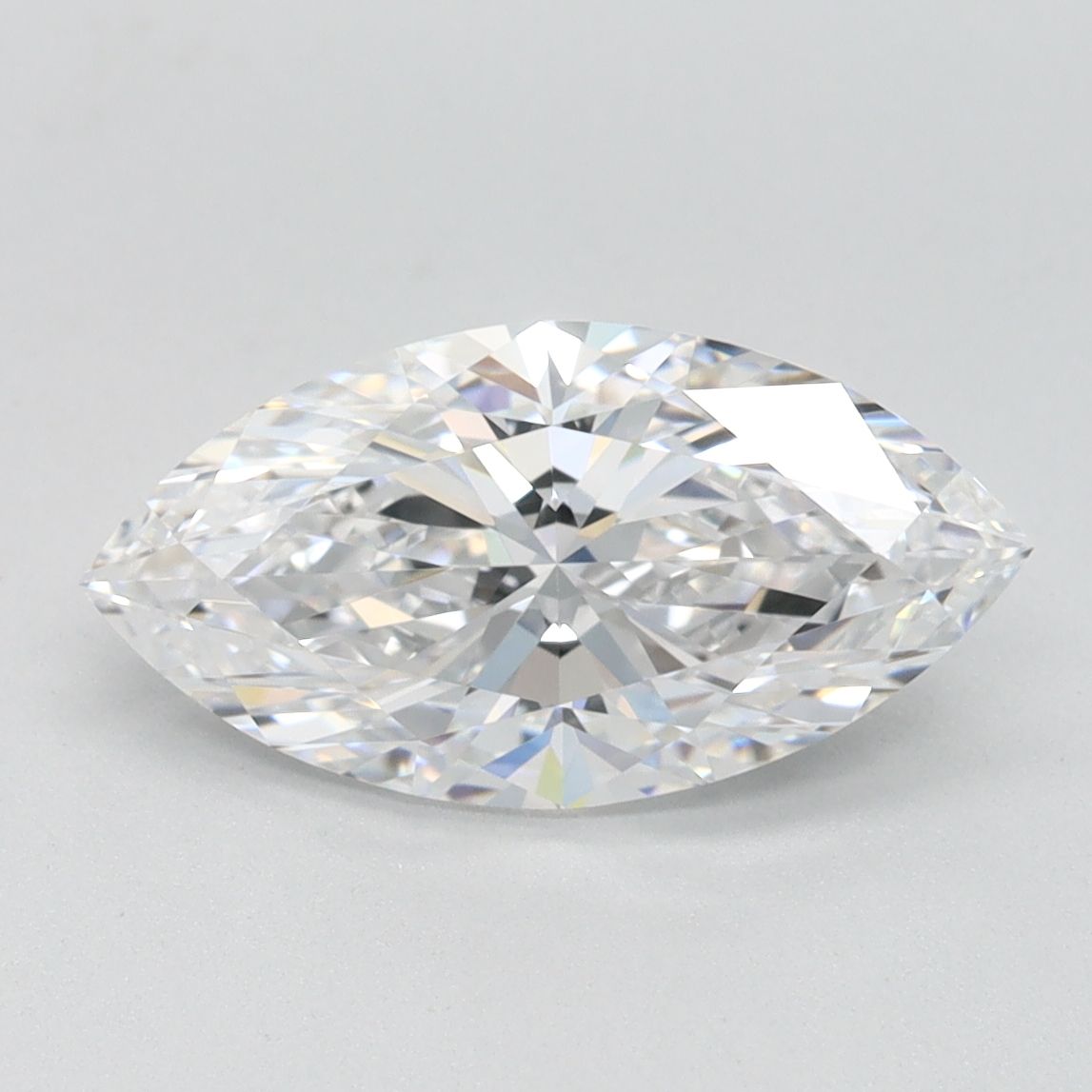 Lab Grown Diamond Lab-grown 1,63Ct D-FL Marquise - IGILG800676829 1