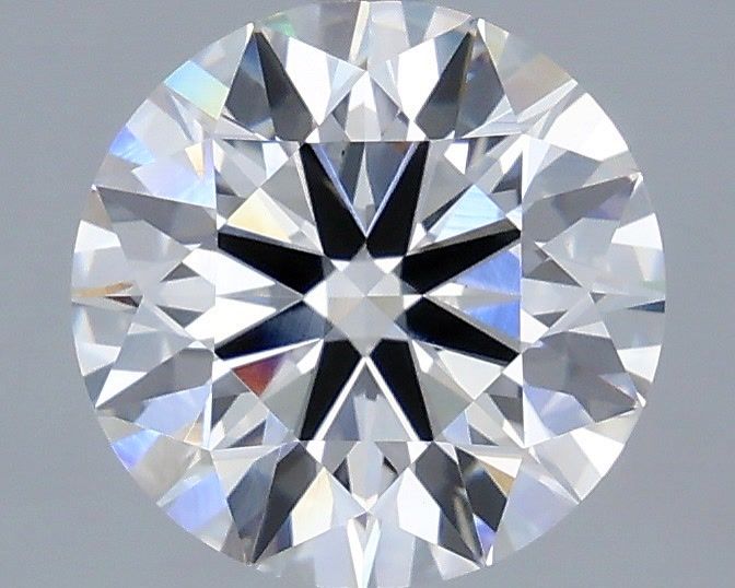 Lab Grown Diamond Lab-grown 2,36Ct F-VVS2 Round - IGILG741544939 1