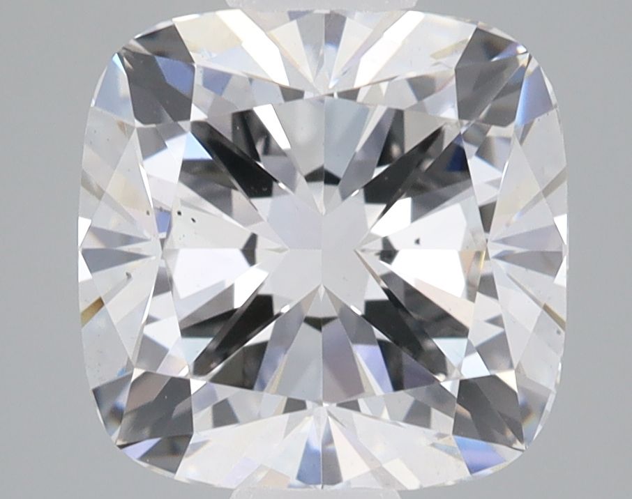 Lab Grown Diamond Lab-grown 3,09Ct E-VS2 Cushion - GIA2477736584